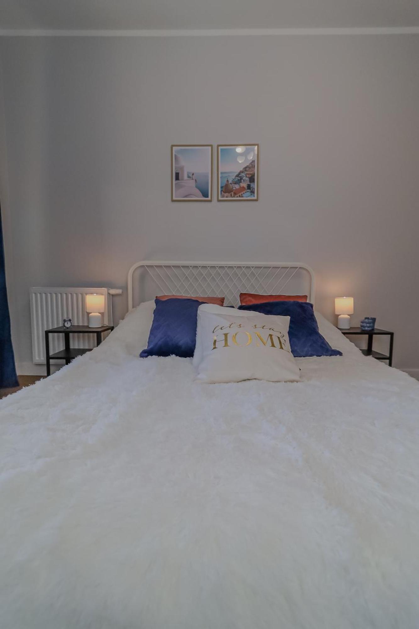 Glow Apartments, Apartamenty Nowa Letnica Gdaňsk Exteriér fotografie
