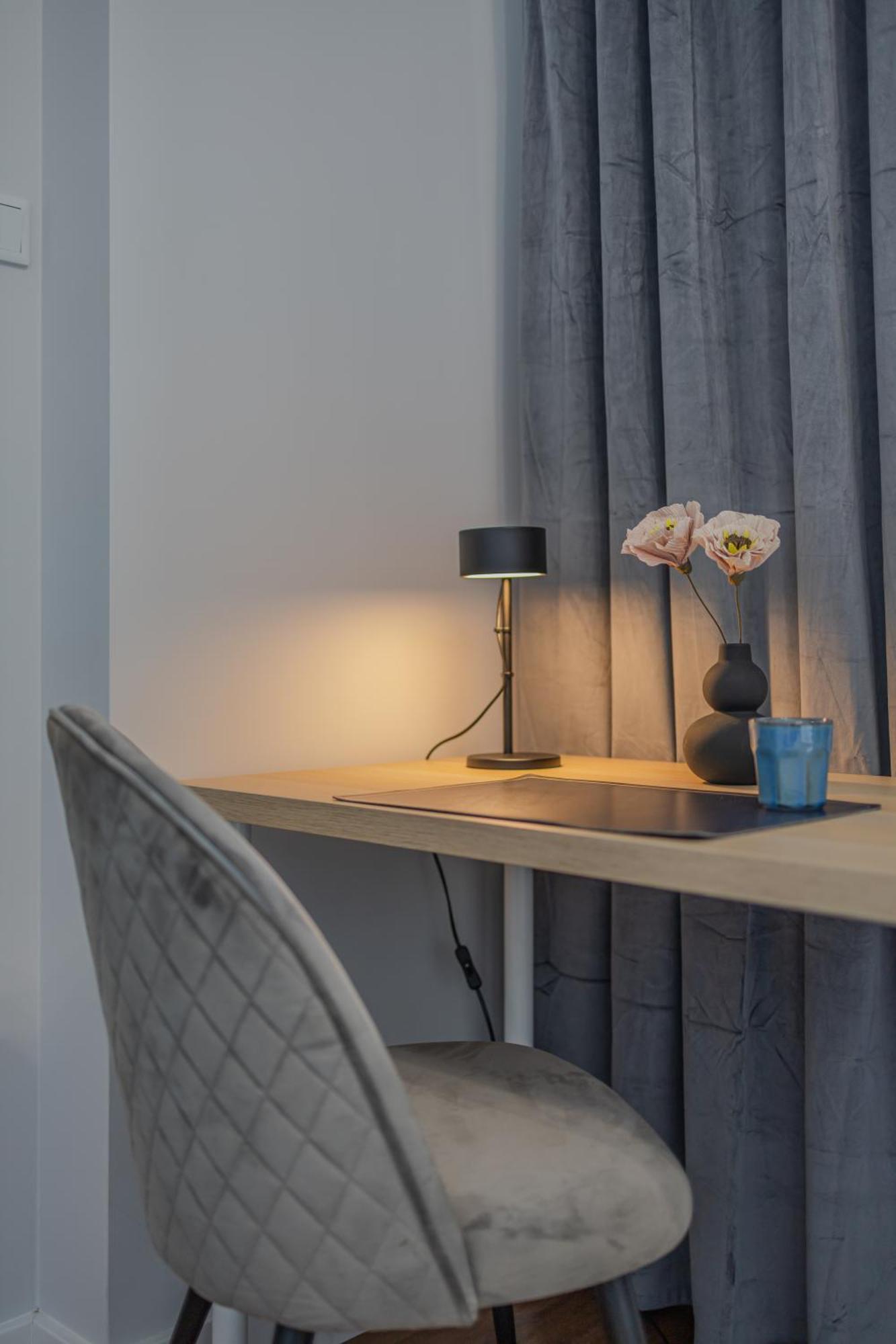 Glow Apartments, Apartamenty Nowa Letnica Gdaňsk Exteriér fotografie
