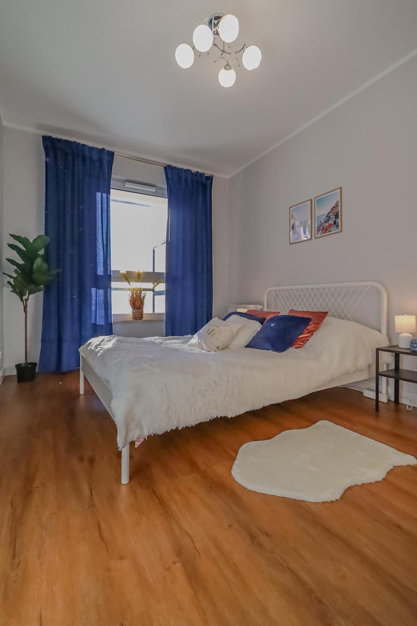 Glow Apartments, Apartamenty Nowa Letnica Gdaňsk Exteriér fotografie