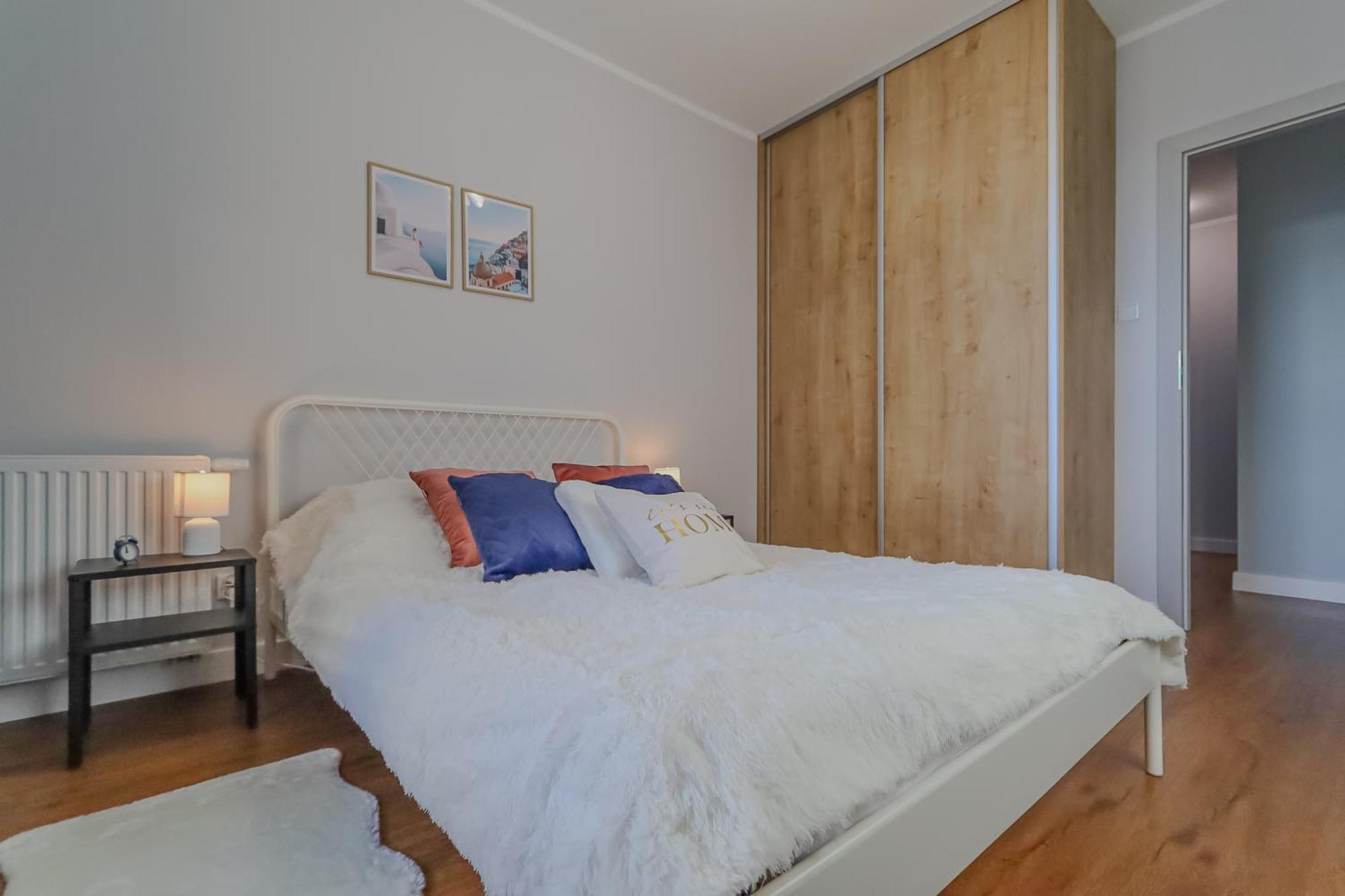 Glow Apartments, Apartamenty Nowa Letnica Gdaňsk Exteriér fotografie