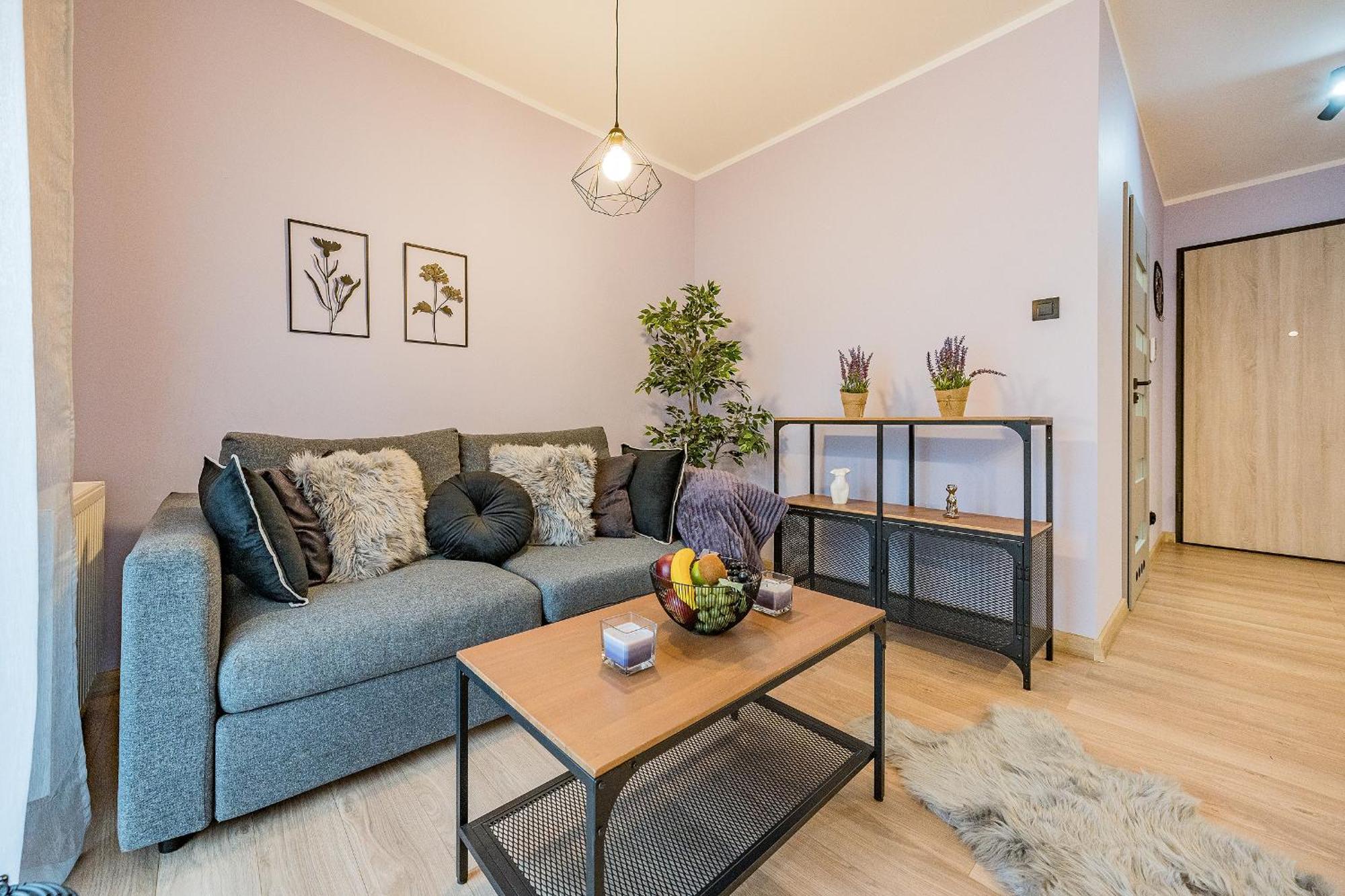 Glow Apartments, Apartamenty Nowa Letnica Gdaňsk Exteriér fotografie