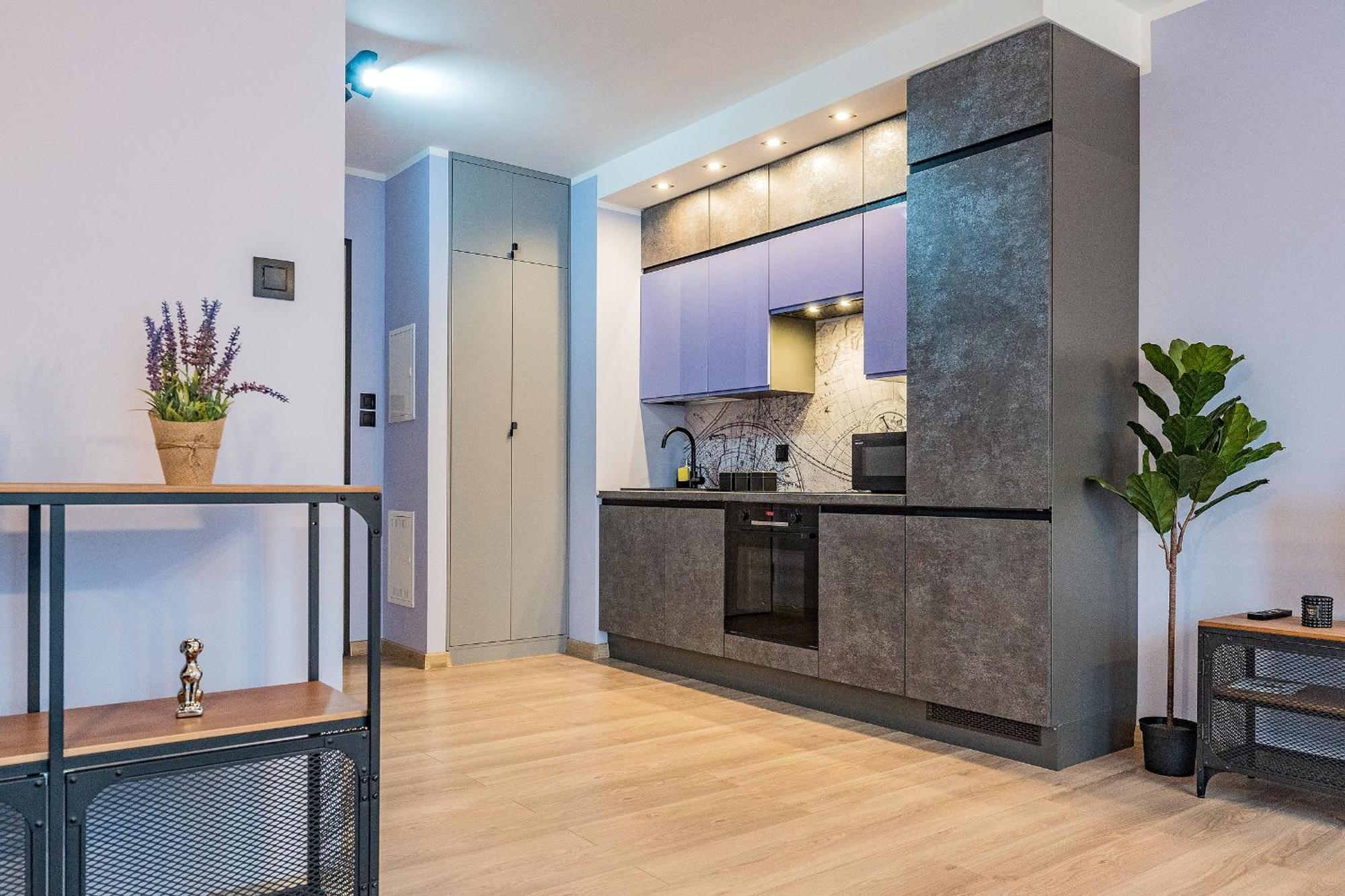Glow Apartments, Apartamenty Nowa Letnica Gdaňsk Exteriér fotografie