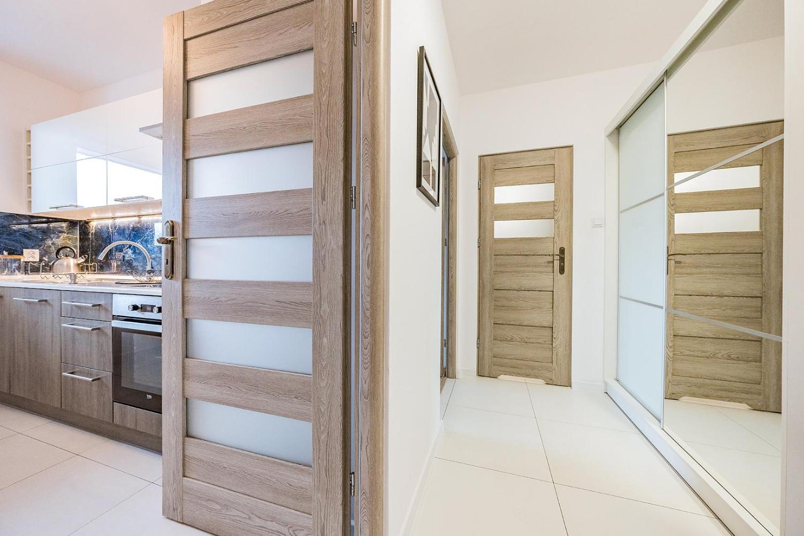 Glow Apartments, Apartamenty Nowa Letnica Gdaňsk Exteriér fotografie