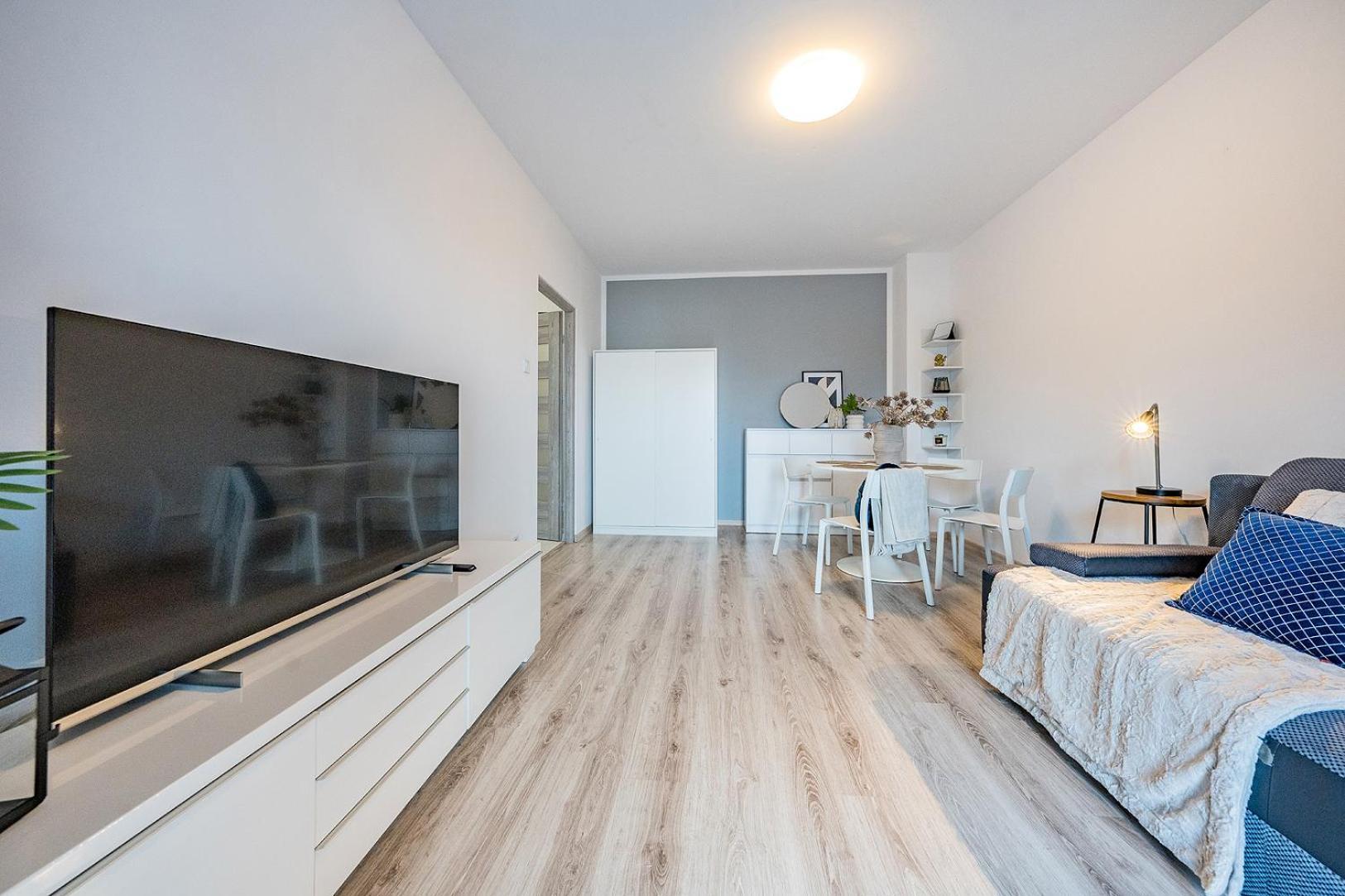 Glow Apartments, Apartamenty Nowa Letnica Gdaňsk Exteriér fotografie