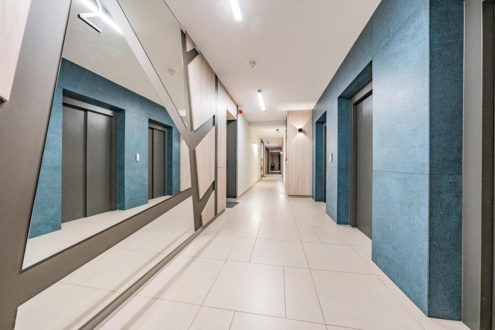 Glow Apartments, Apartamenty Nowa Letnica Gdaňsk Exteriér fotografie