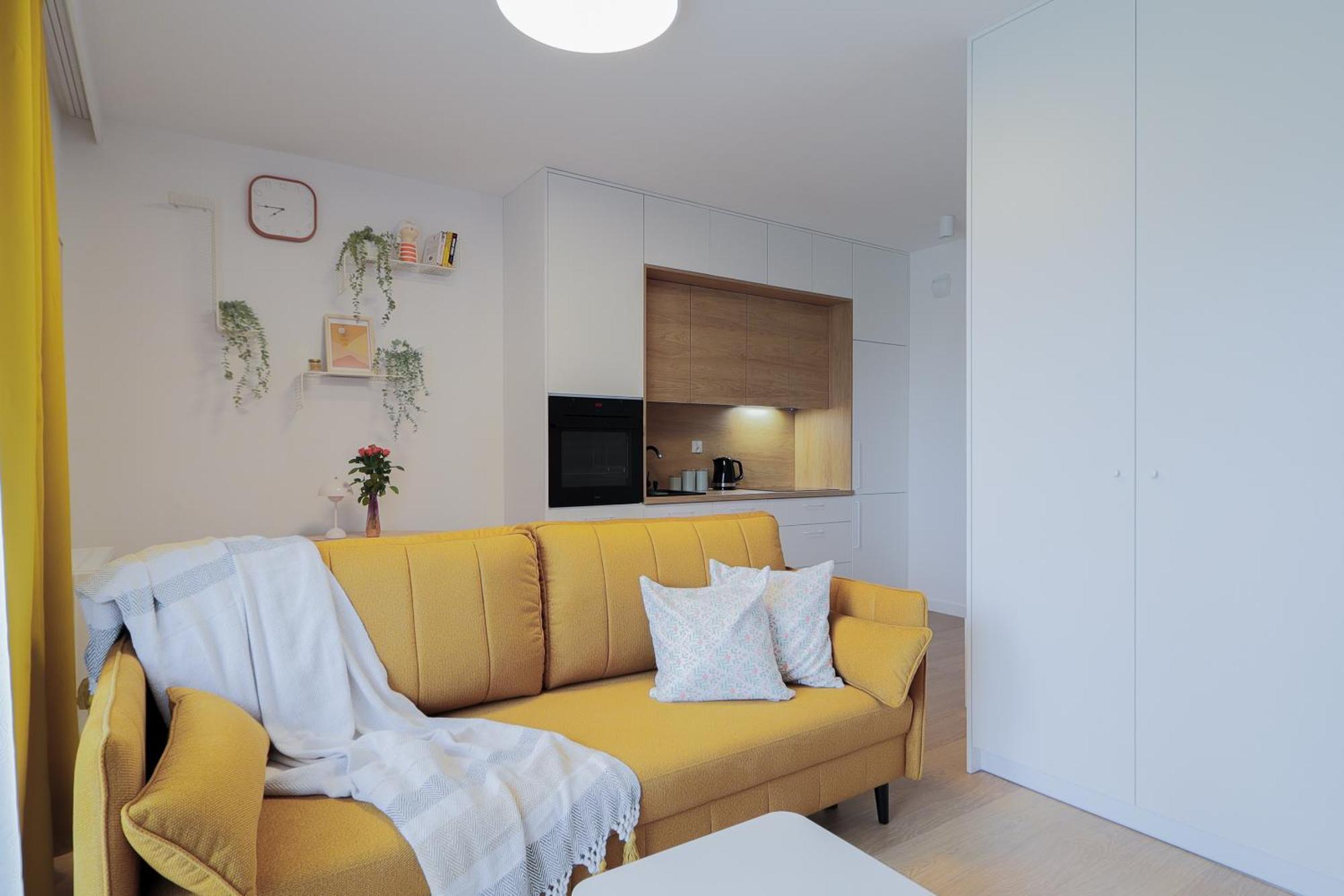 Glow Apartments, Apartamenty Nowa Letnica Gdaňsk Exteriér fotografie
