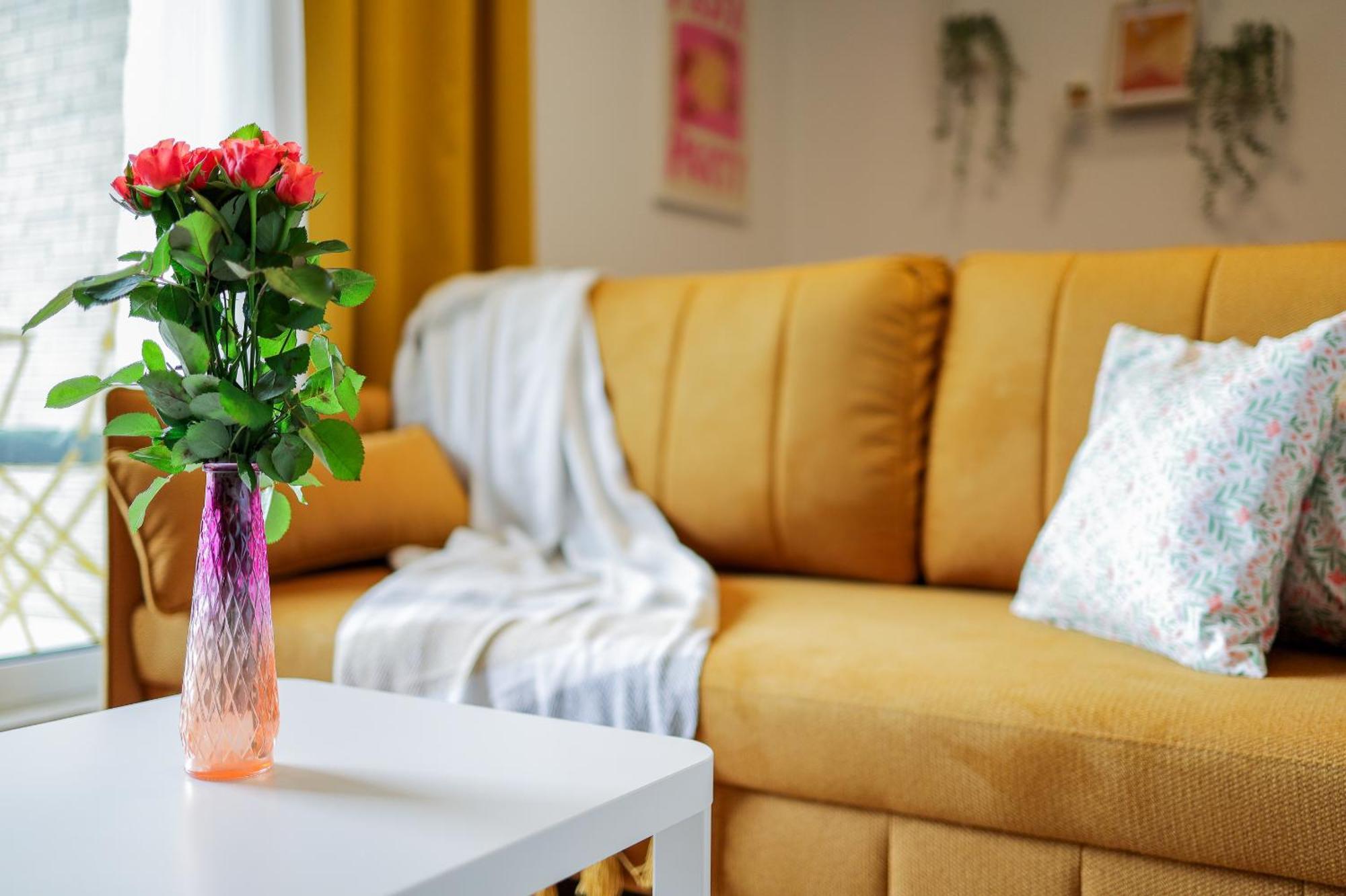 Glow Apartments, Apartamenty Nowa Letnica Gdaňsk Exteriér fotografie
