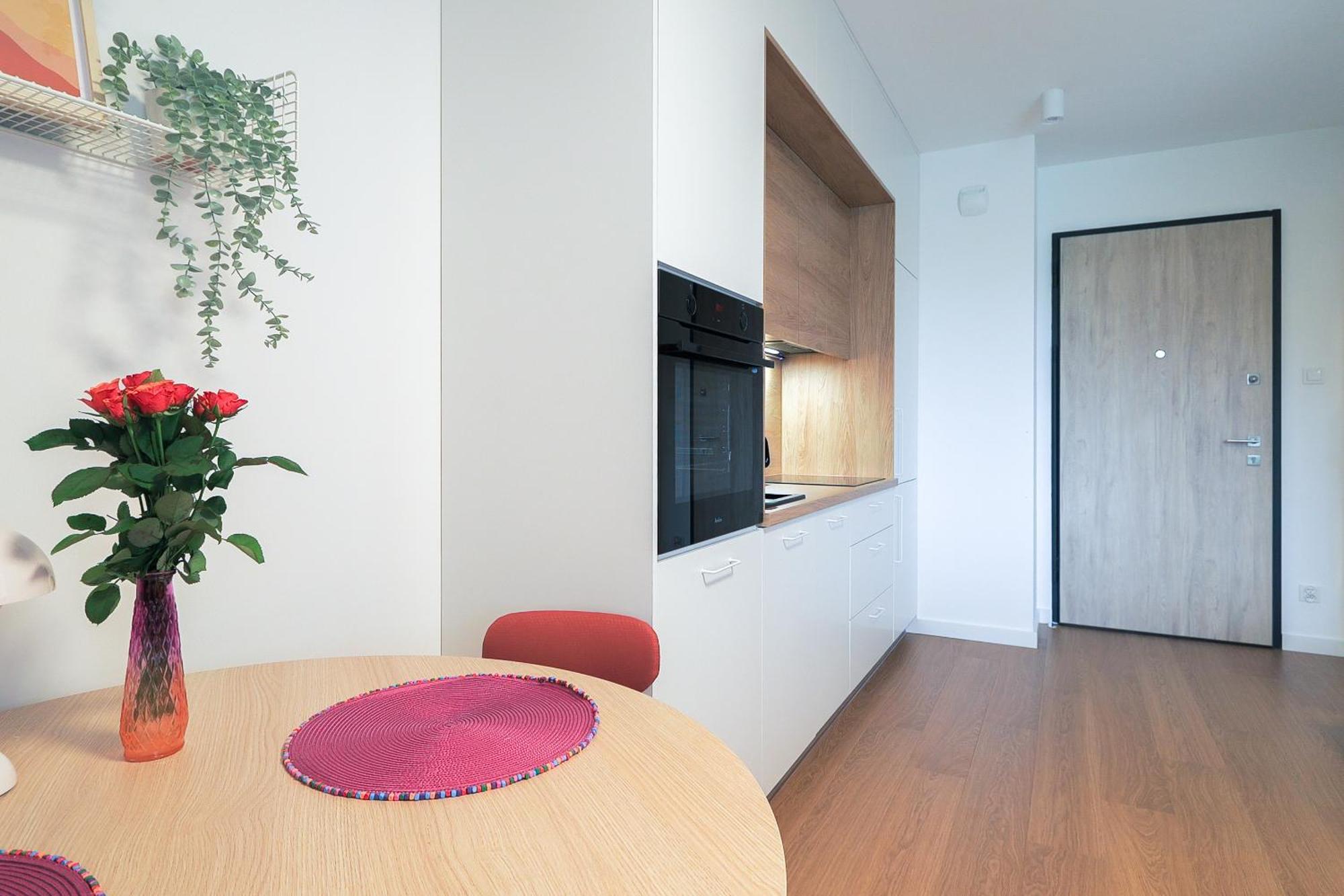 Glow Apartments, Apartamenty Nowa Letnica Gdaňsk Exteriér fotografie