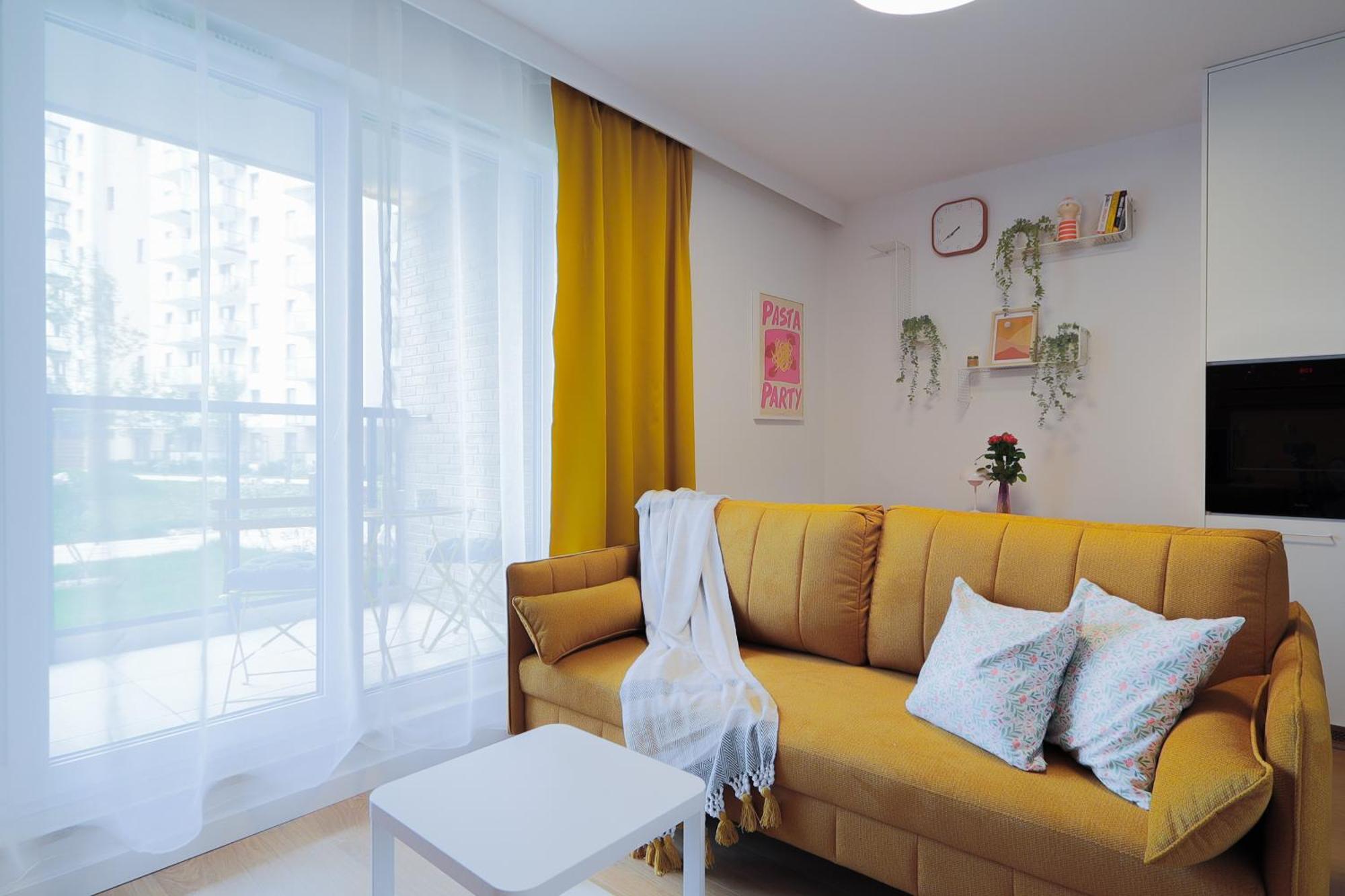 Glow Apartments, Apartamenty Nowa Letnica Gdaňsk Exteriér fotografie