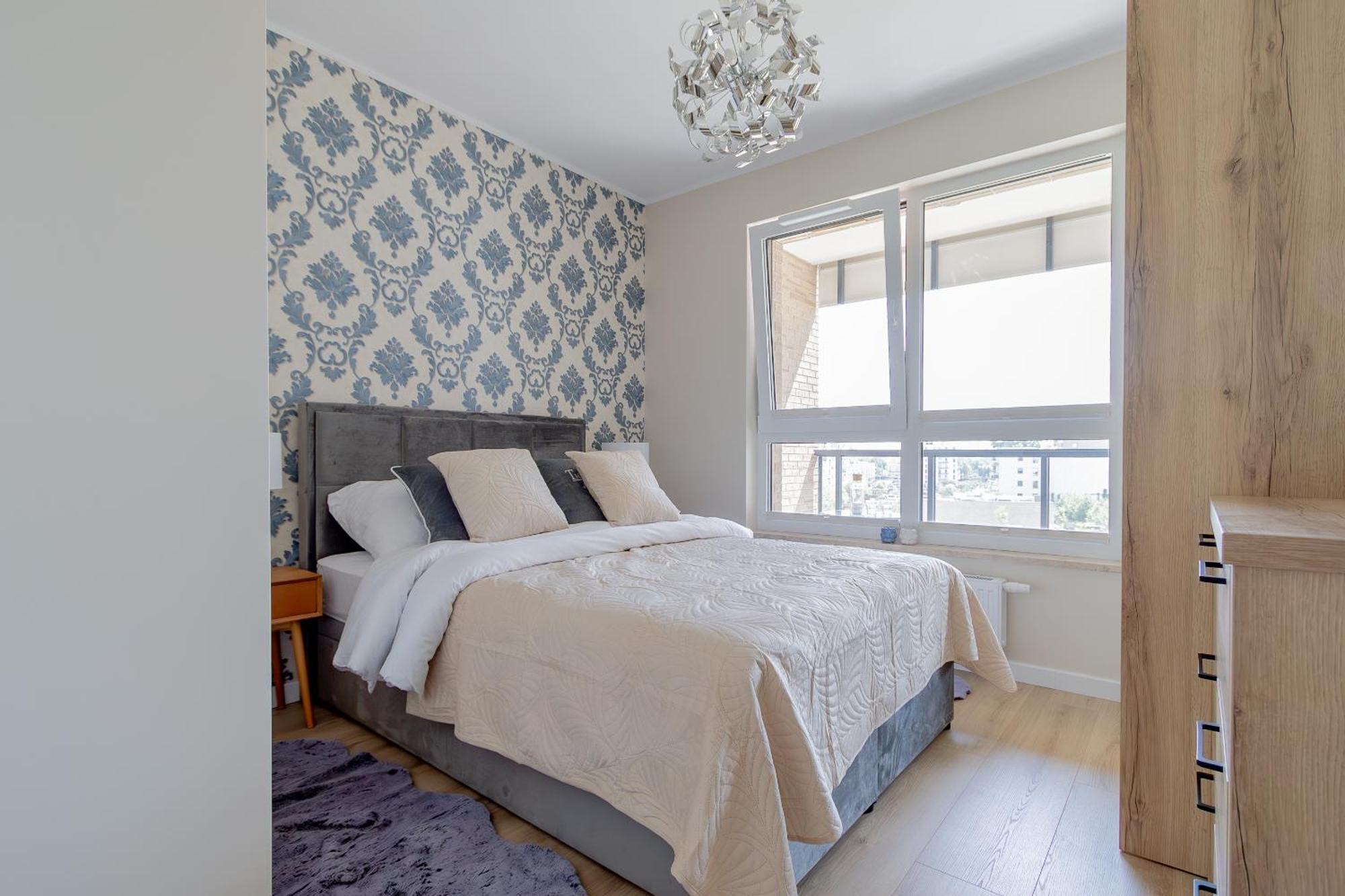 Glow Apartments, Apartamenty Nowa Letnica Gdaňsk Exteriér fotografie