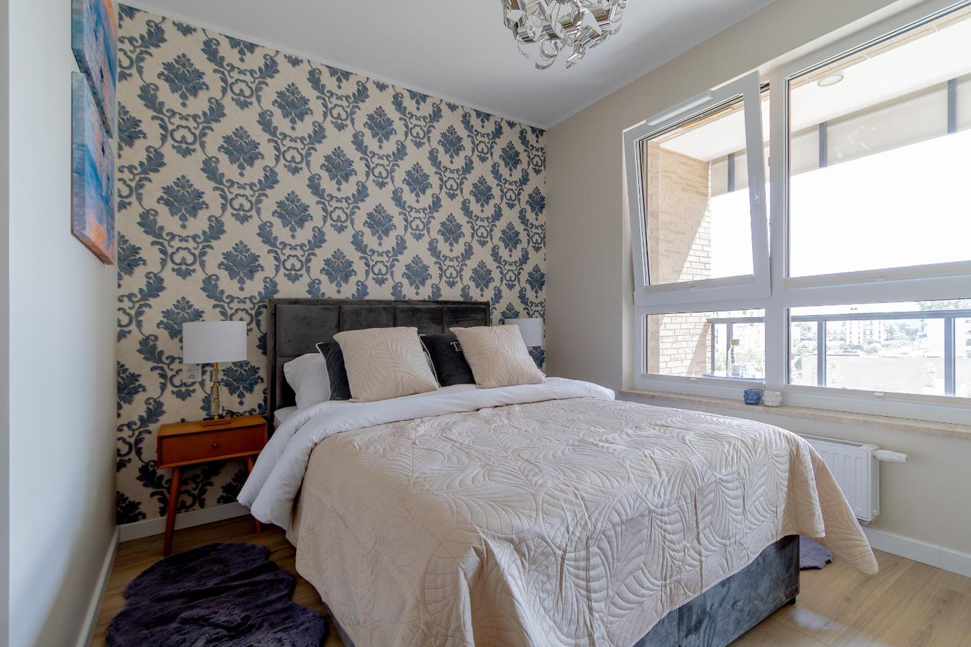Glow Apartments, Apartamenty Nowa Letnica Gdaňsk Exteriér fotografie